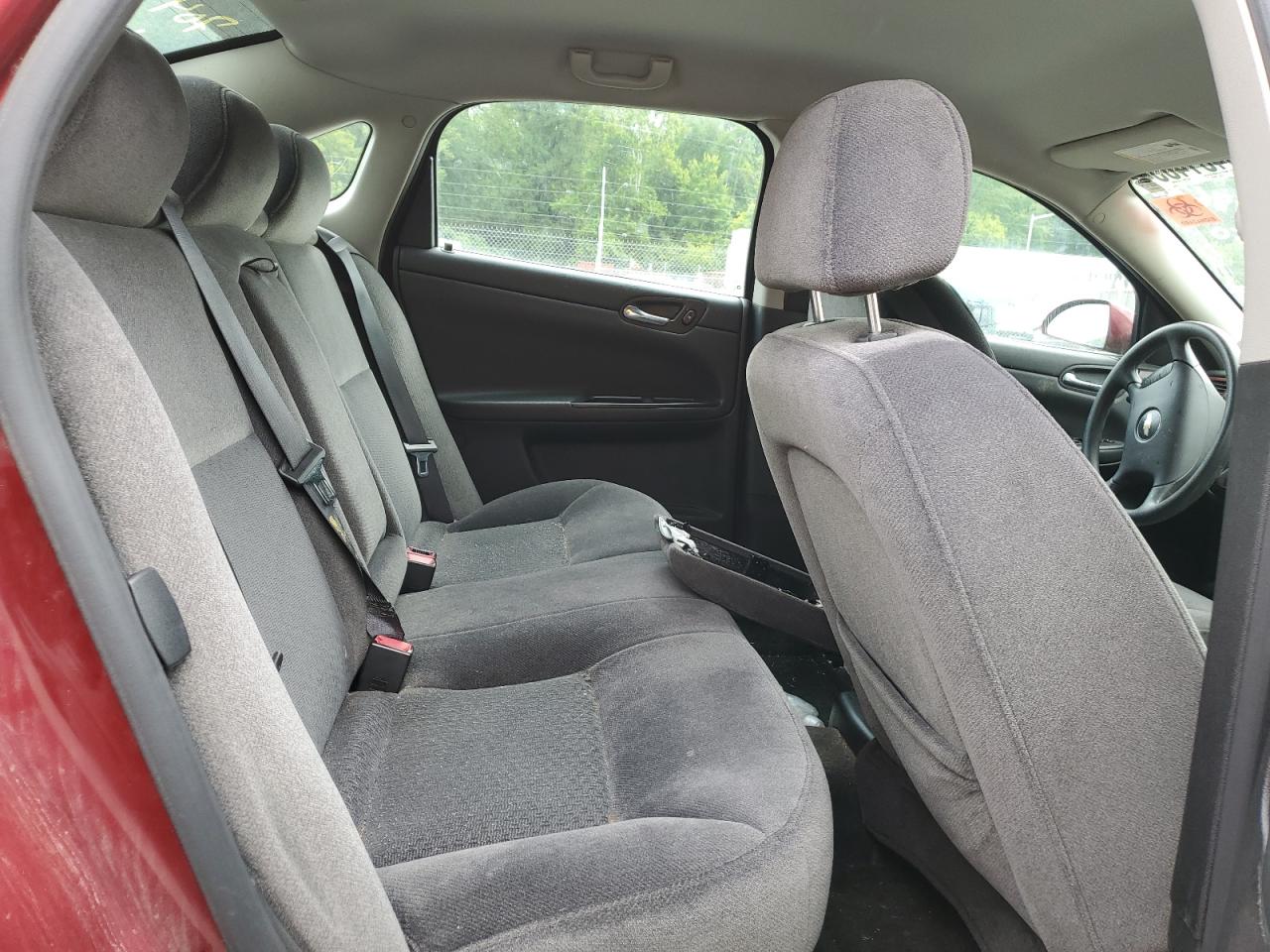 2007 Chevrolet Impala Lt VIN: 2G1WT58N279223891 Lot: 64814854