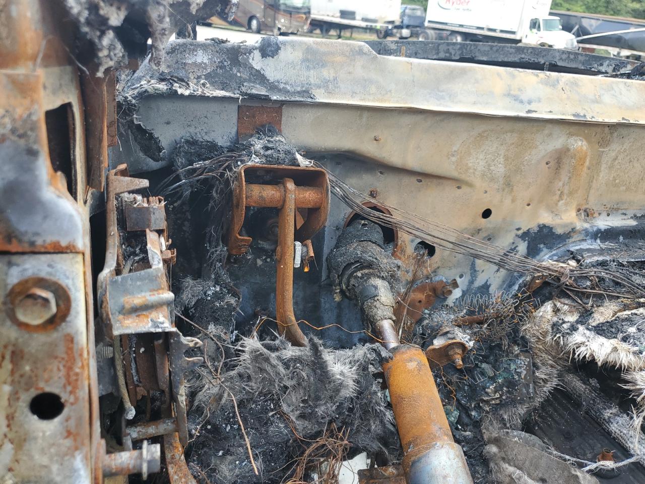 1997 Chevrolet Express G3500 VIN: 1GBJG31R5V1095479 Lot: 63053574