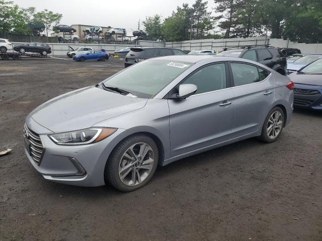 5NPD84LFXHH090936 | 2017 Hyundai elantra se