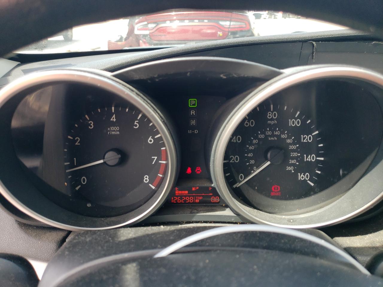 2011 Mazda 3 I VIN: JM1BL1VF7B1429202 Lot: 64851194