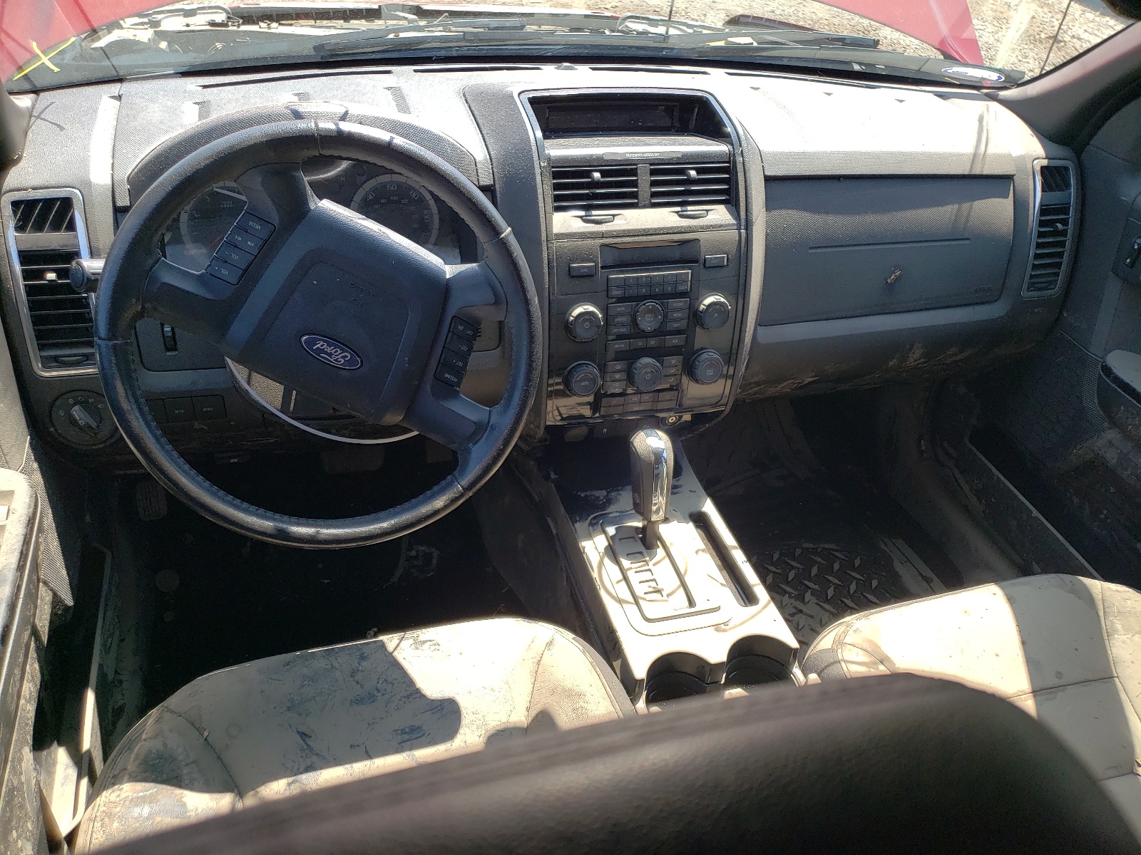 1FMCU94158KA24914 2008 Ford Escape Limited