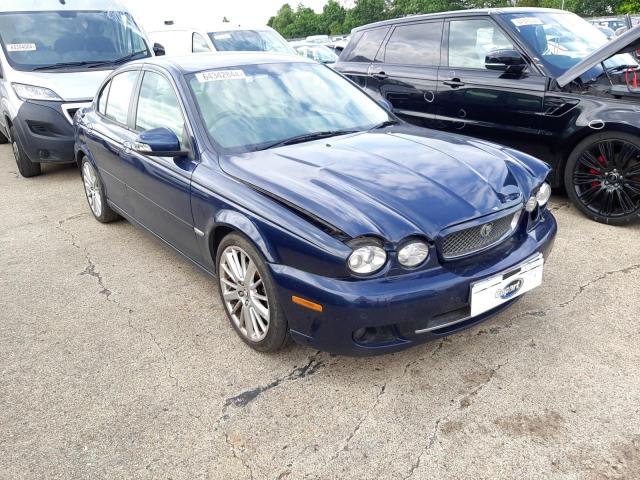 2008 JAGUAR X-TYPE SPO