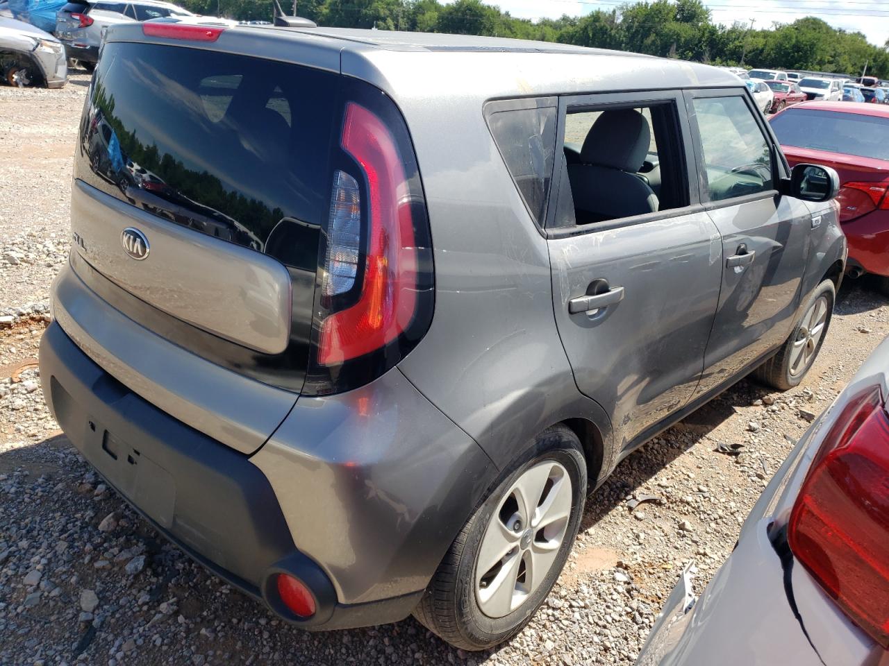 2015 Kia Soul VIN: KNDJN2A25F7139428 Lot: 61866544