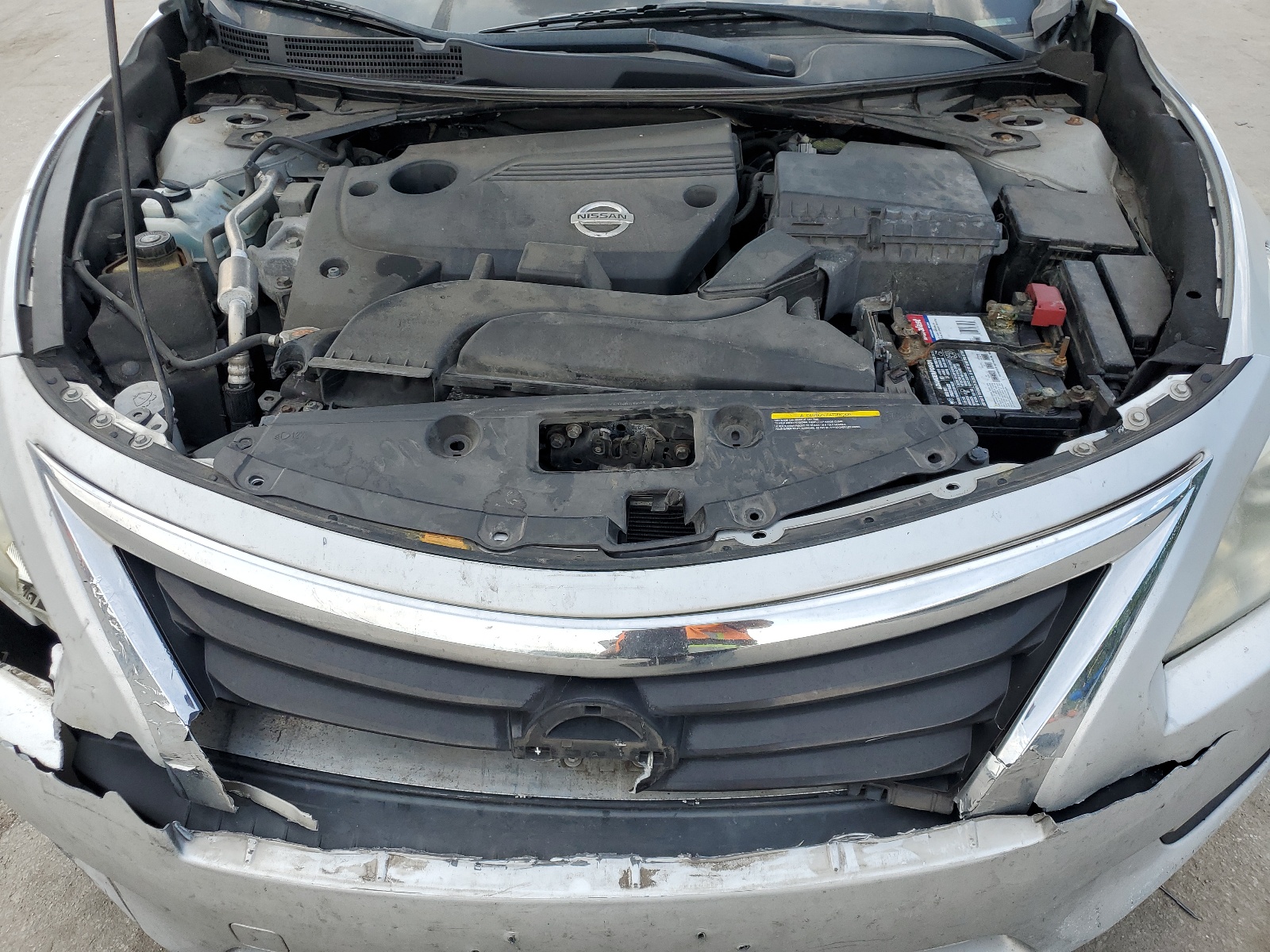 1N4AL3AP9DC910782 2013 Nissan Altima 2.5