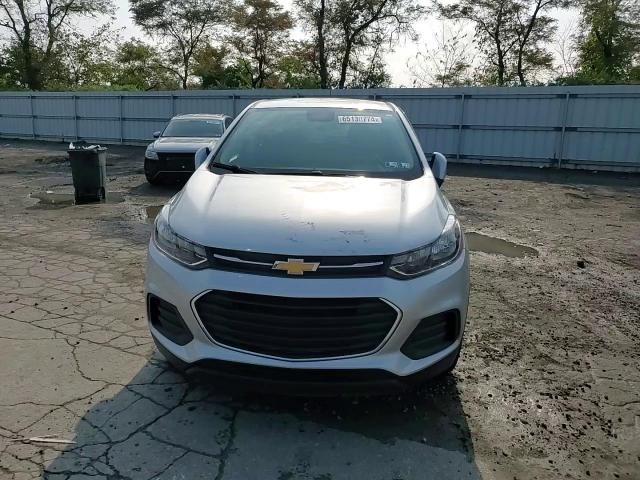2020 Chevrolet Trax Ls VIN: KL7CJNSB0LB018879 Lot: 65130774