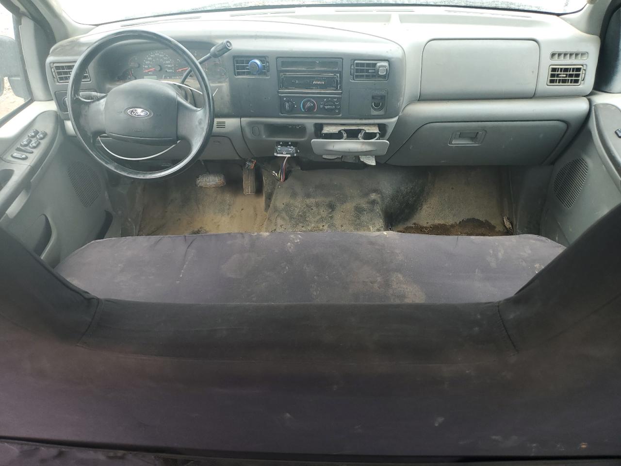 2003 Ford F350 Srw Super Duty VIN: 1FTSW30PX3ED13277 Lot: 63500304