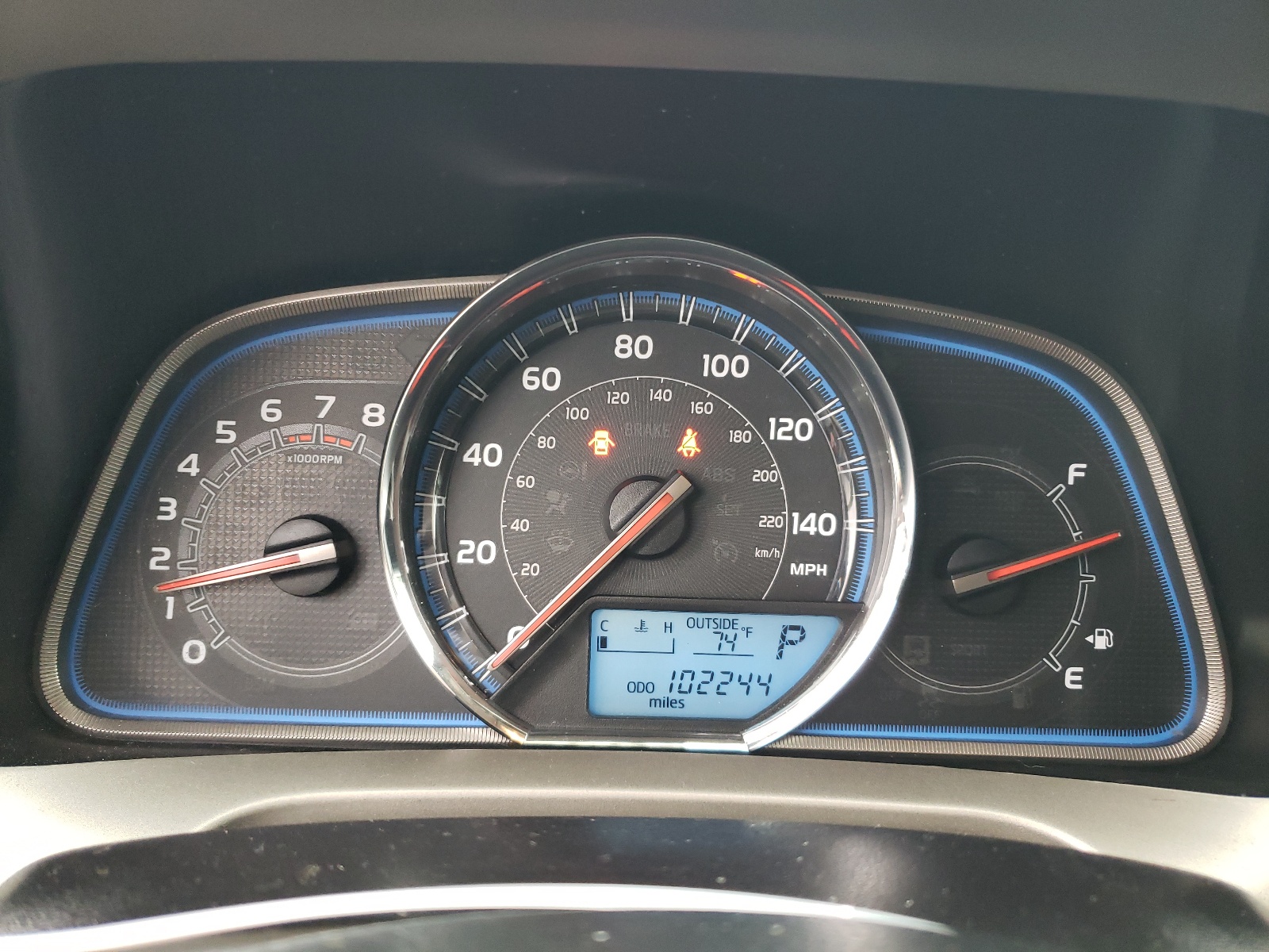 2T3DFREV4FW299473 2015 Toyota Rav4 Limited