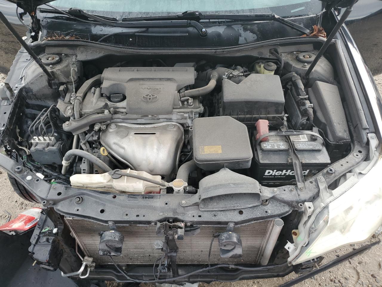 4T1BF1FK2EU424636 2014 Toyota Camry L
