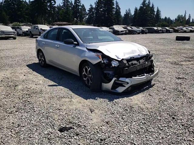 2021 Kia Forte Fe VIN: 3KPF24AD6ME341736 Lot: 63301224