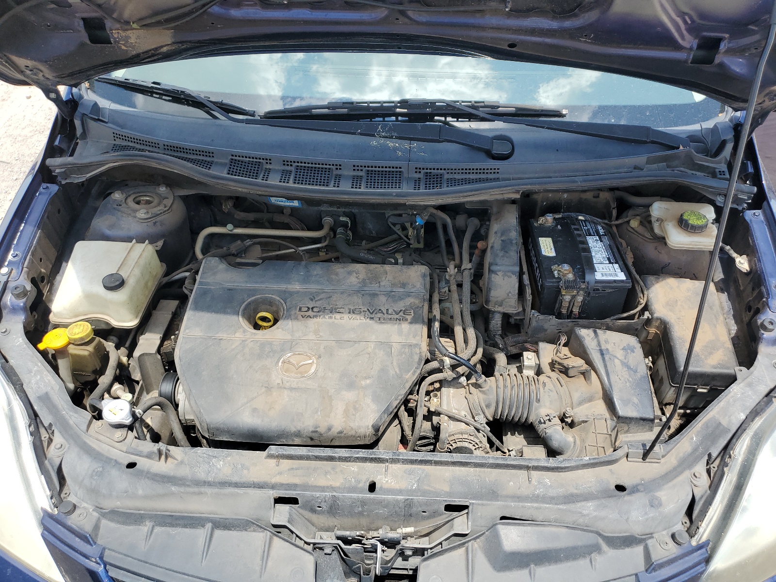 JM1CR2W36A0364439 2010 Mazda 5