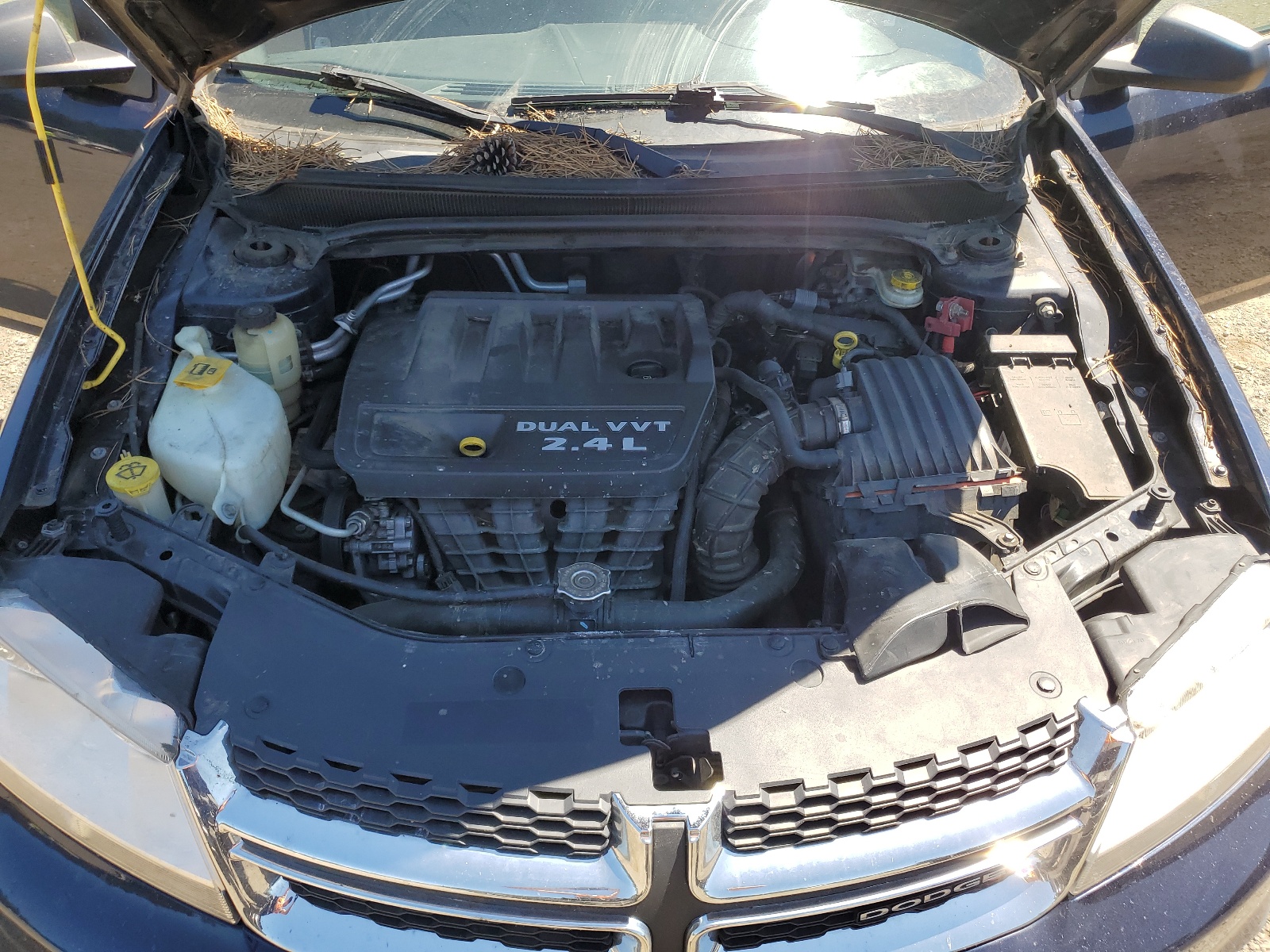 1C3CDZAB9DN577001 2013 Dodge Avenger Se