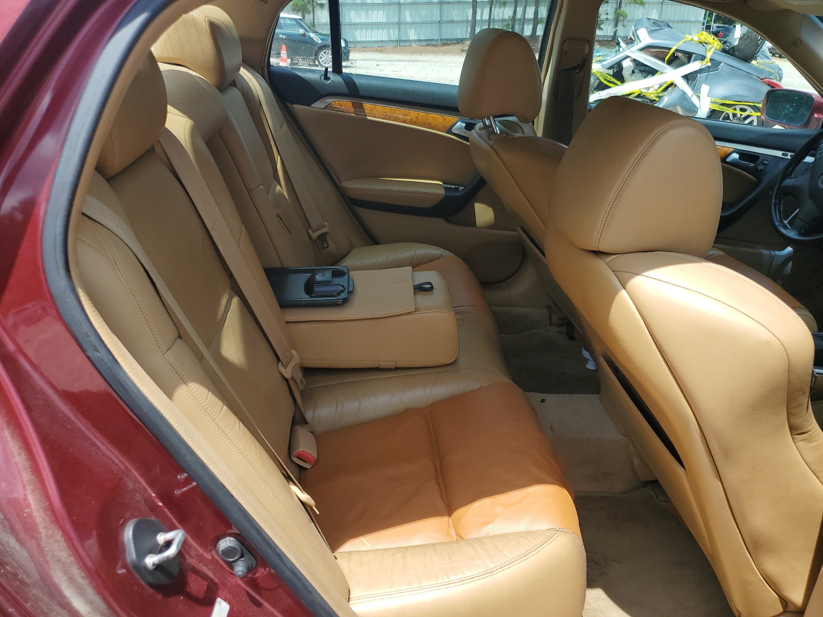 19UUA66255A016434 2005 Acura Tl