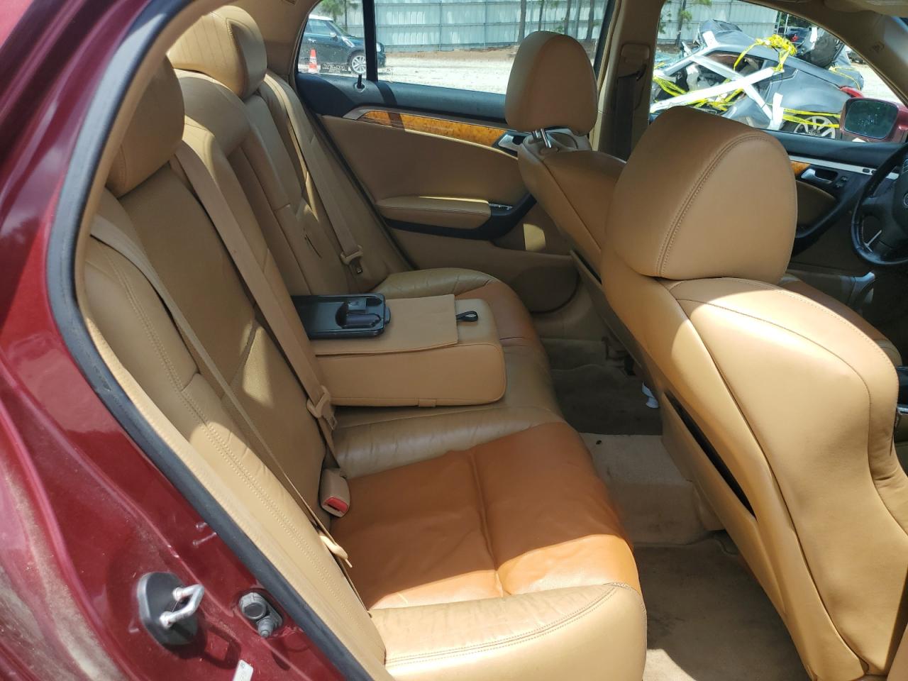 2005 Acura Tl VIN: 19UUA66255A016434 Lot: 61884044