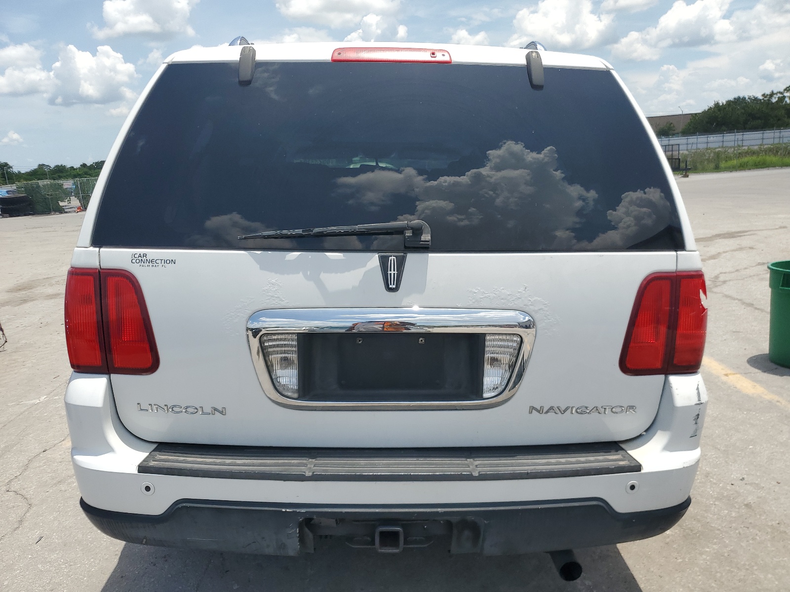 5LMFU28576LJ10943 2006 Lincoln Navigator