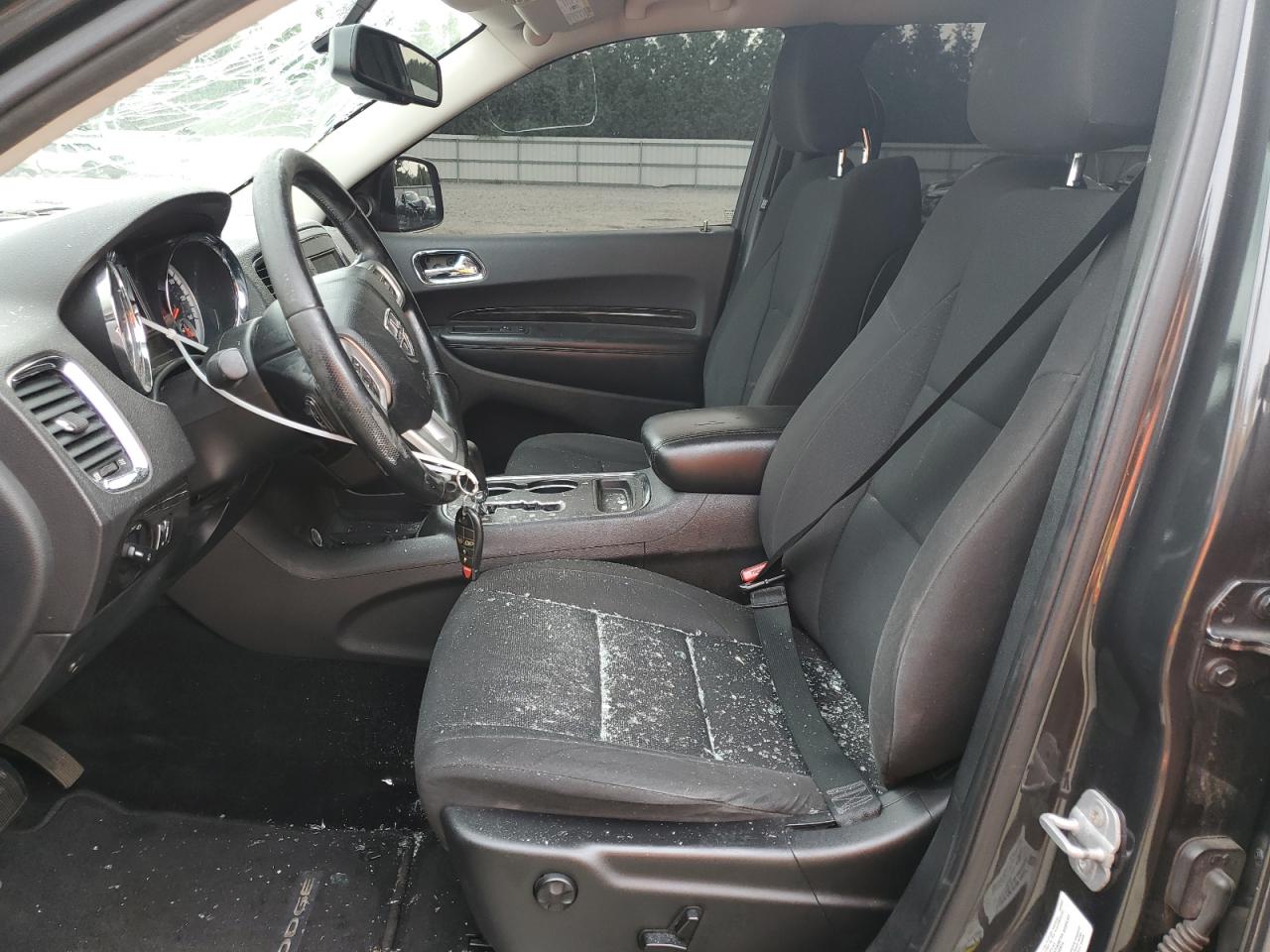 2011 Dodge Durango Crew VIN: 1D4RE4GG0BC667366 Lot: 63017704