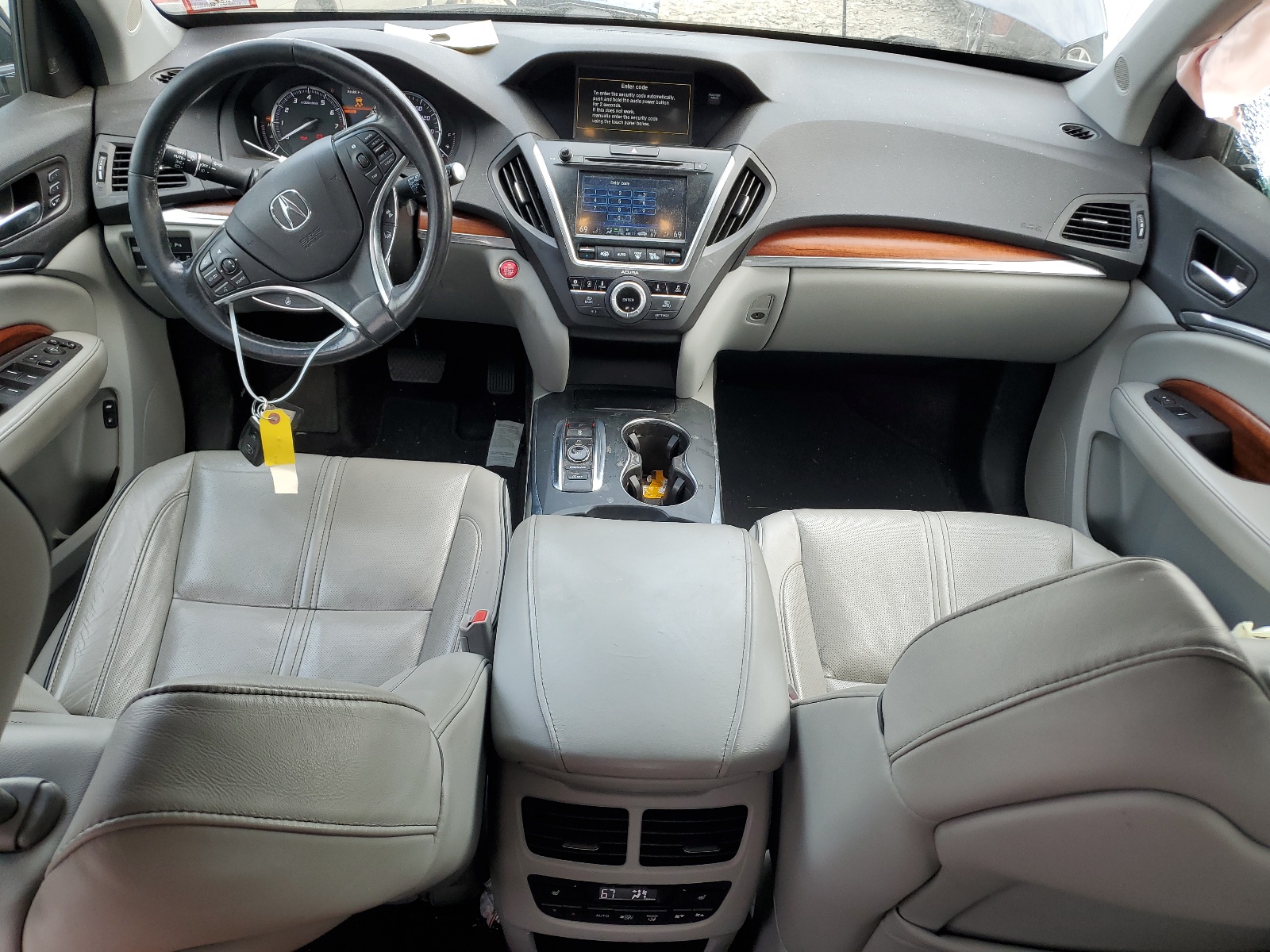 5FRYD4H83HB021946 2017 Acura Mdx Advance