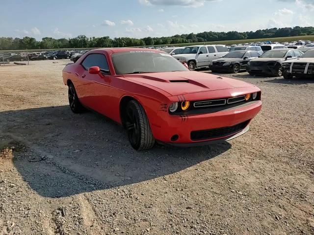 2016 Dodge Challenger Sxt VIN: 2C3CDZAGXGH296995 Lot: 61640394