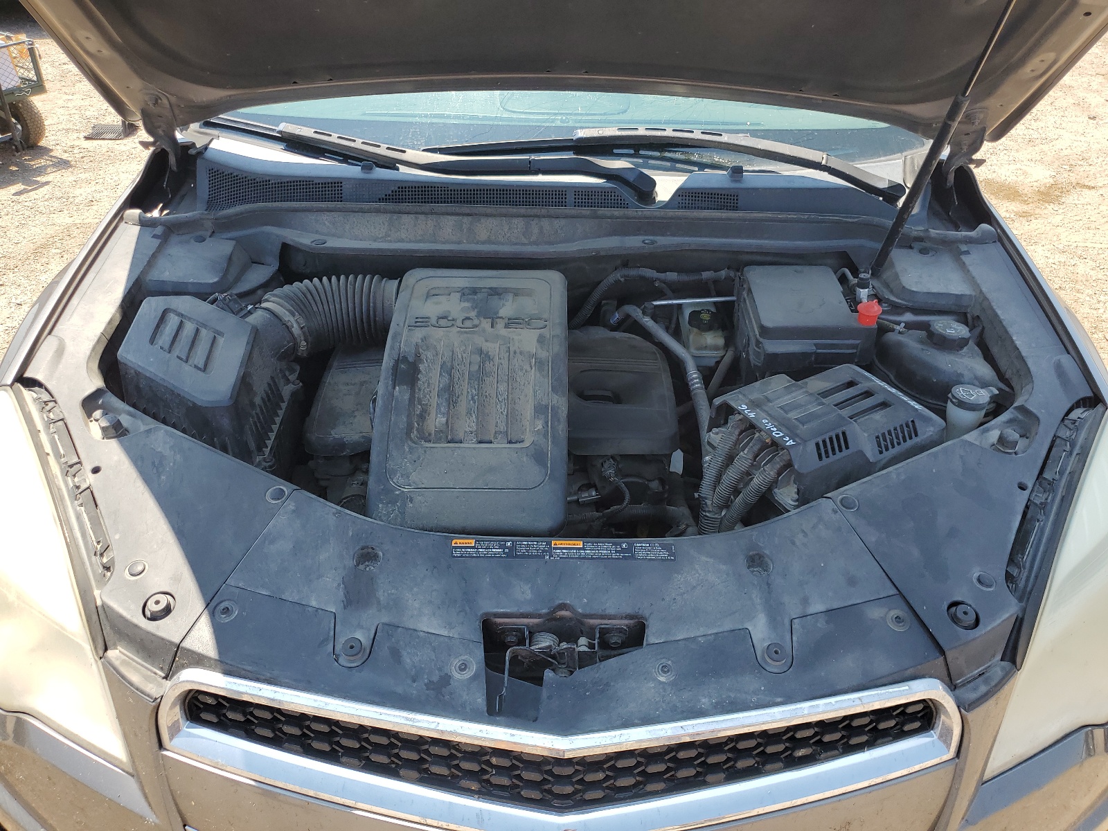 2CNFLEEC7B6419809 2011 Chevrolet Equinox Lt