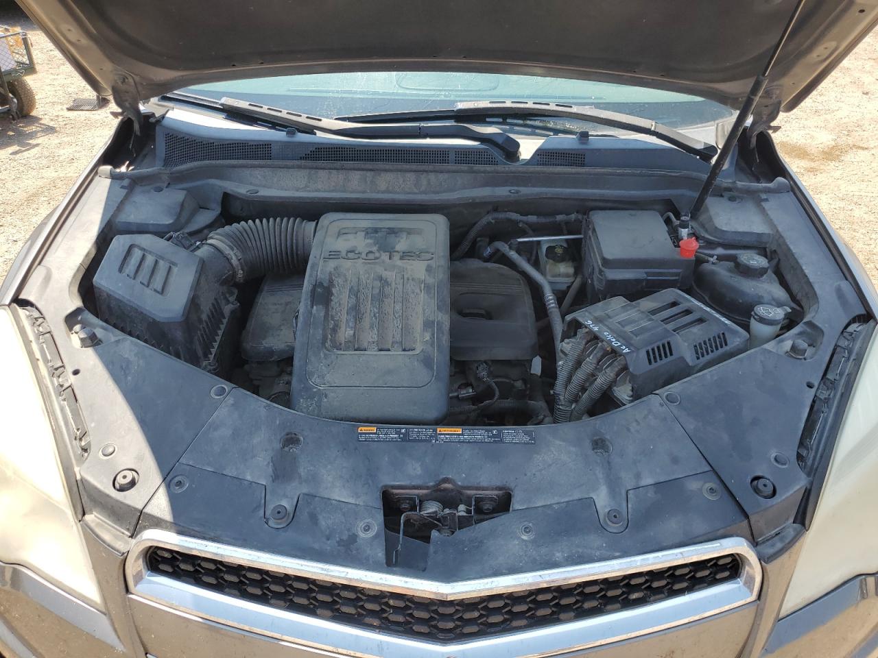 2011 Chevrolet Equinox Lt VIN: 2CNFLEEC7B6419809 Lot: 62367484