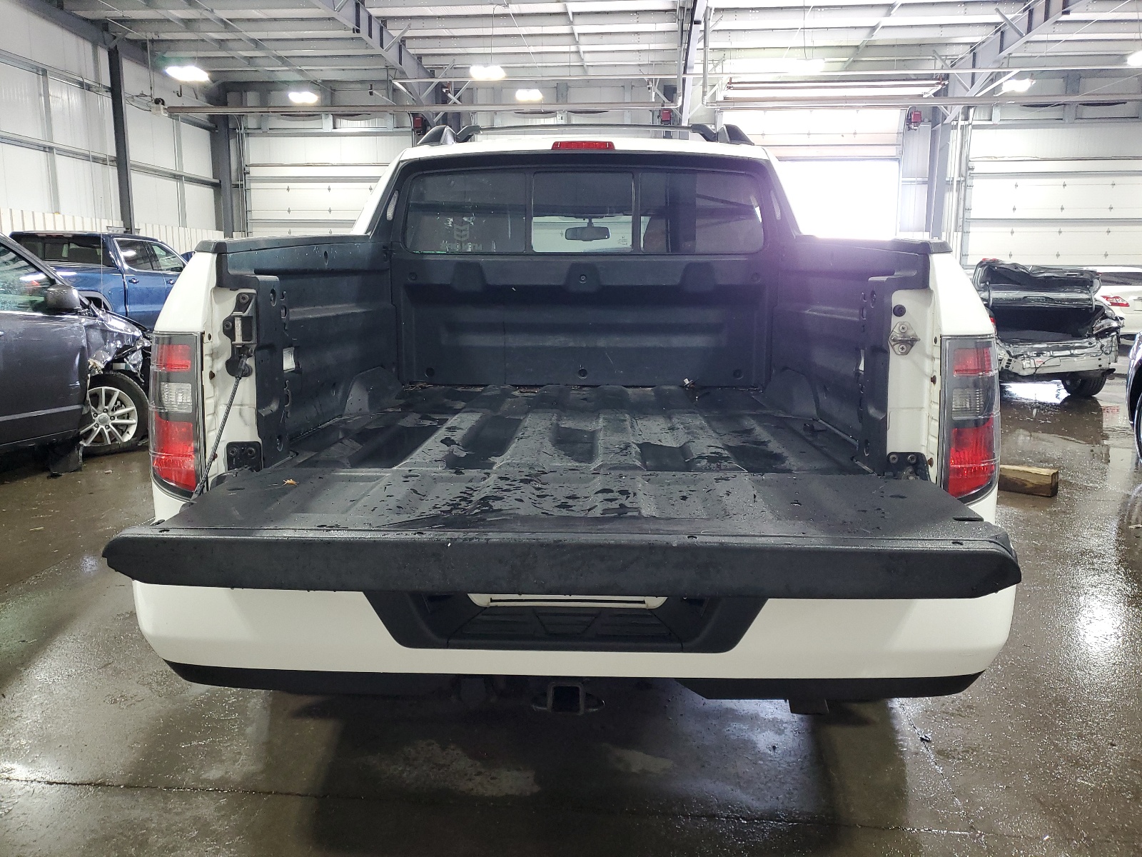 5FPYK1F75DB012585 2013 Honda Ridgeline Sport