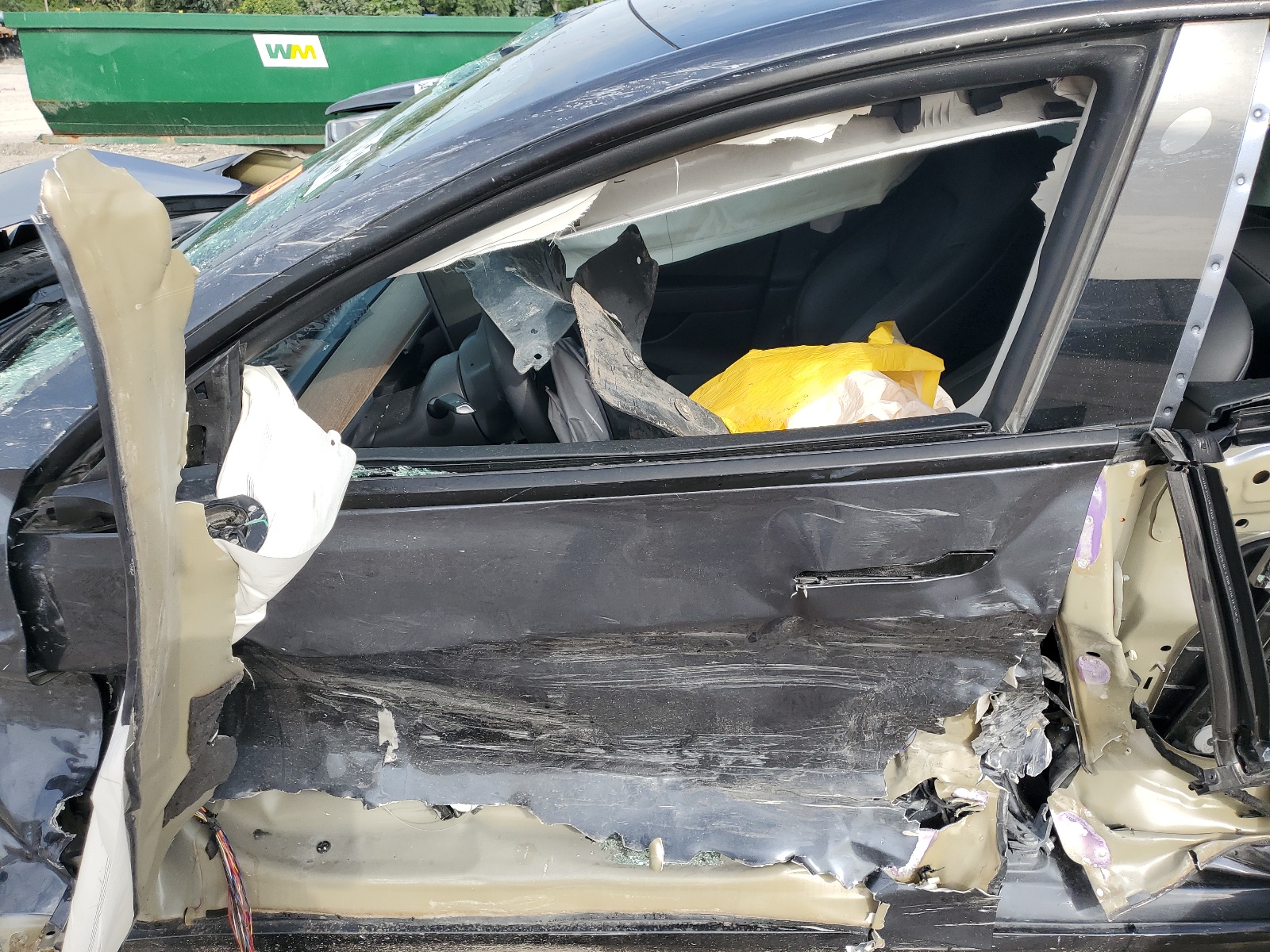 5YJ3E1EB8NF271346 2022 Tesla Model 3