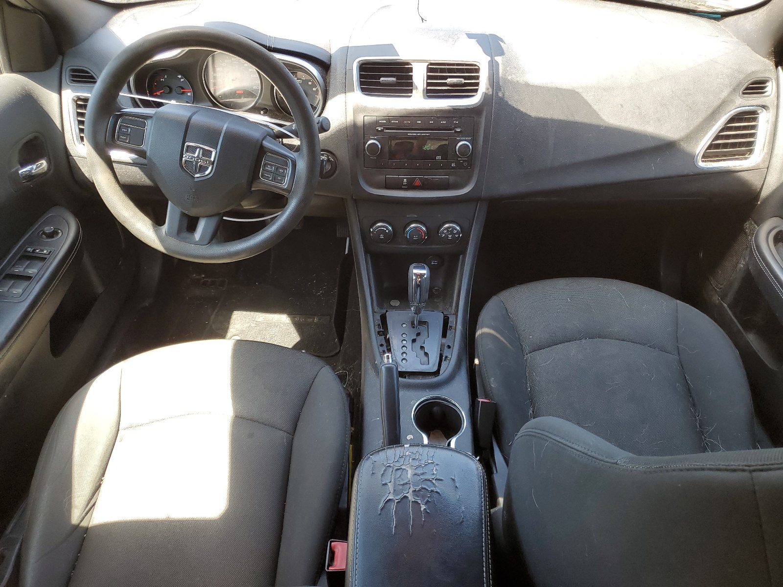 1C3CDZAB9DN577001 2013 Dodge Avenger Se