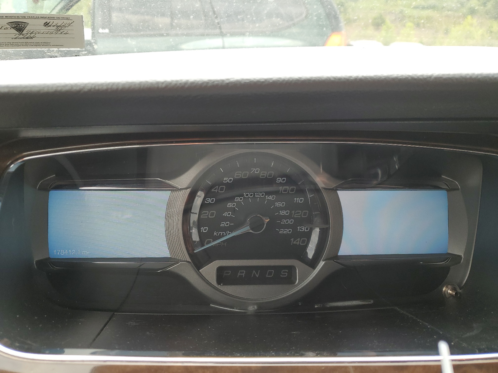 1FAHP2F87EG175986 2014 Ford Taurus Limited