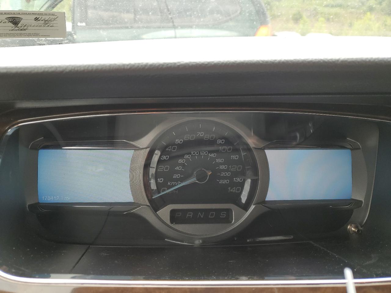 2014 Ford Taurus Limited VIN: 1FAHP2F87EG175986 Lot: 64431374