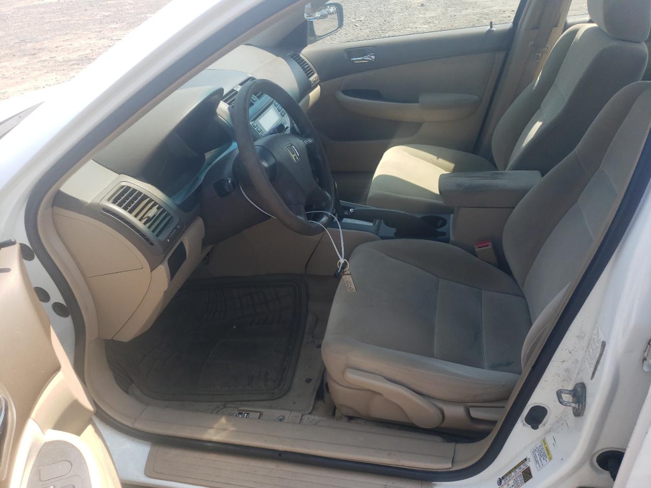 2006 Honda Accord Value VIN: 1HGCM56106A060511 Lot: 62238324