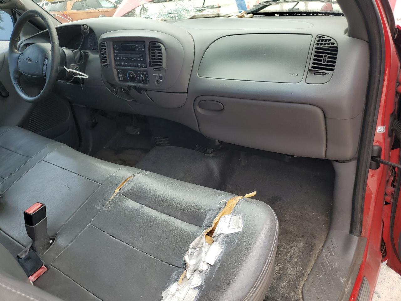 2001 Ford F150 VIN: 1FTZF17261NB08548 Lot: 64691774