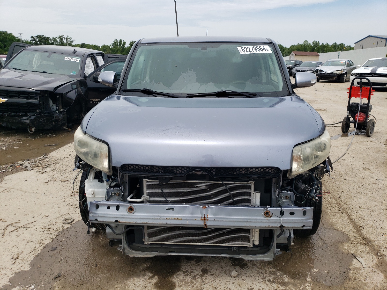 2012 Toyota Scion Xb vin: JTLZE4FE6CJ029654