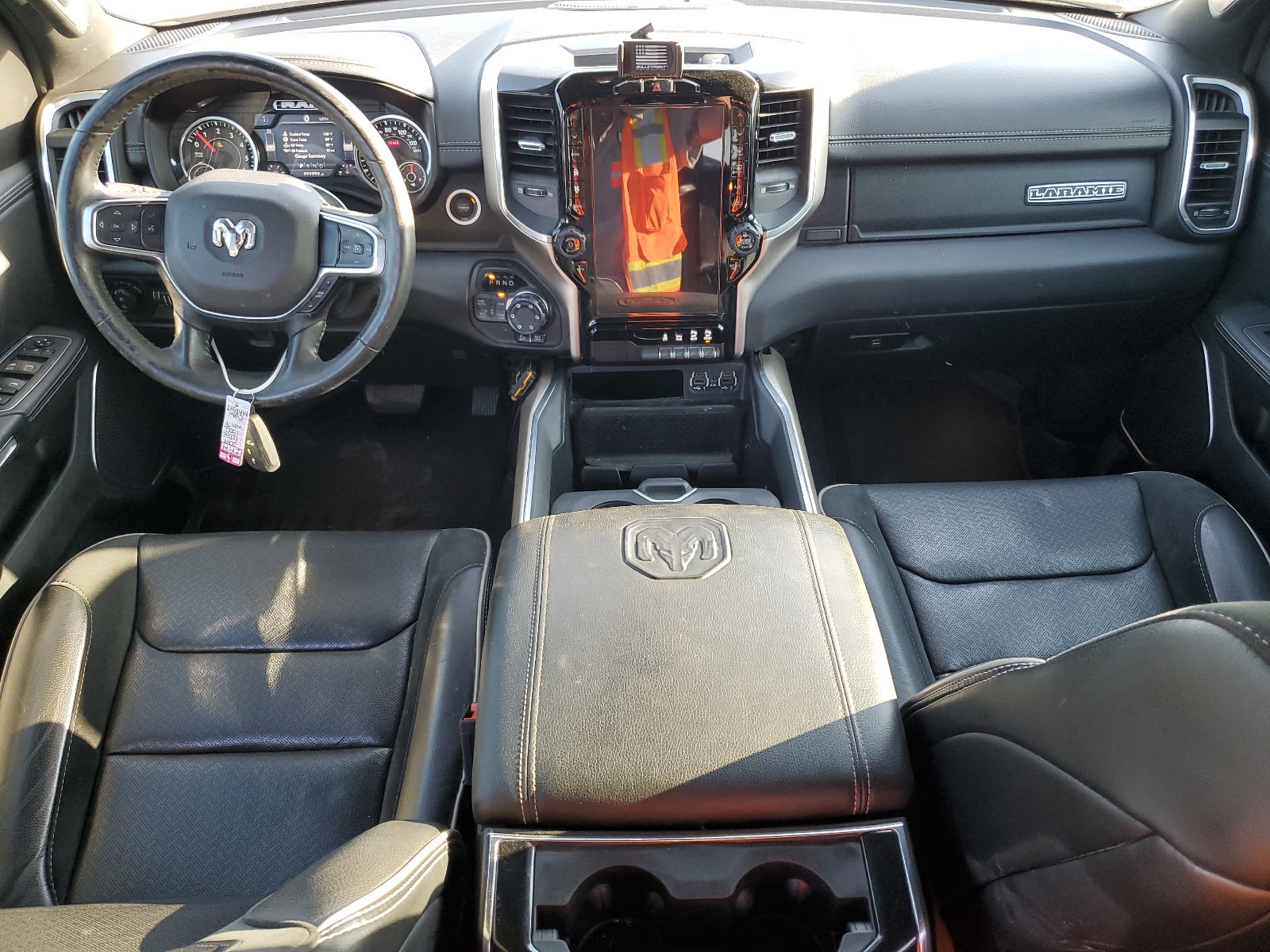 1C6SRFJT6KN774633 2019 Ram 1500 Laramie