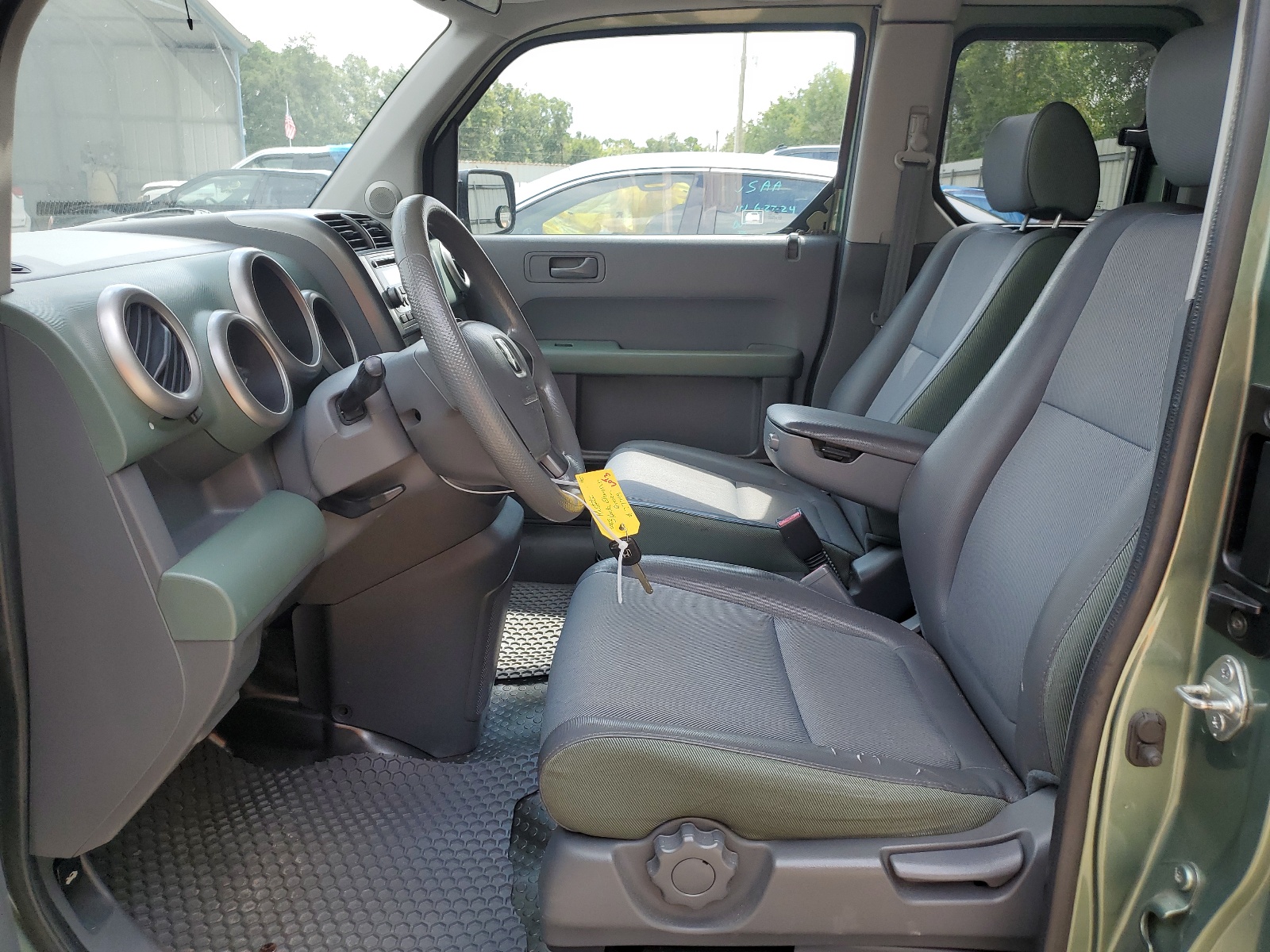 5J6YH18503L015547 2003 Honda Element Ex