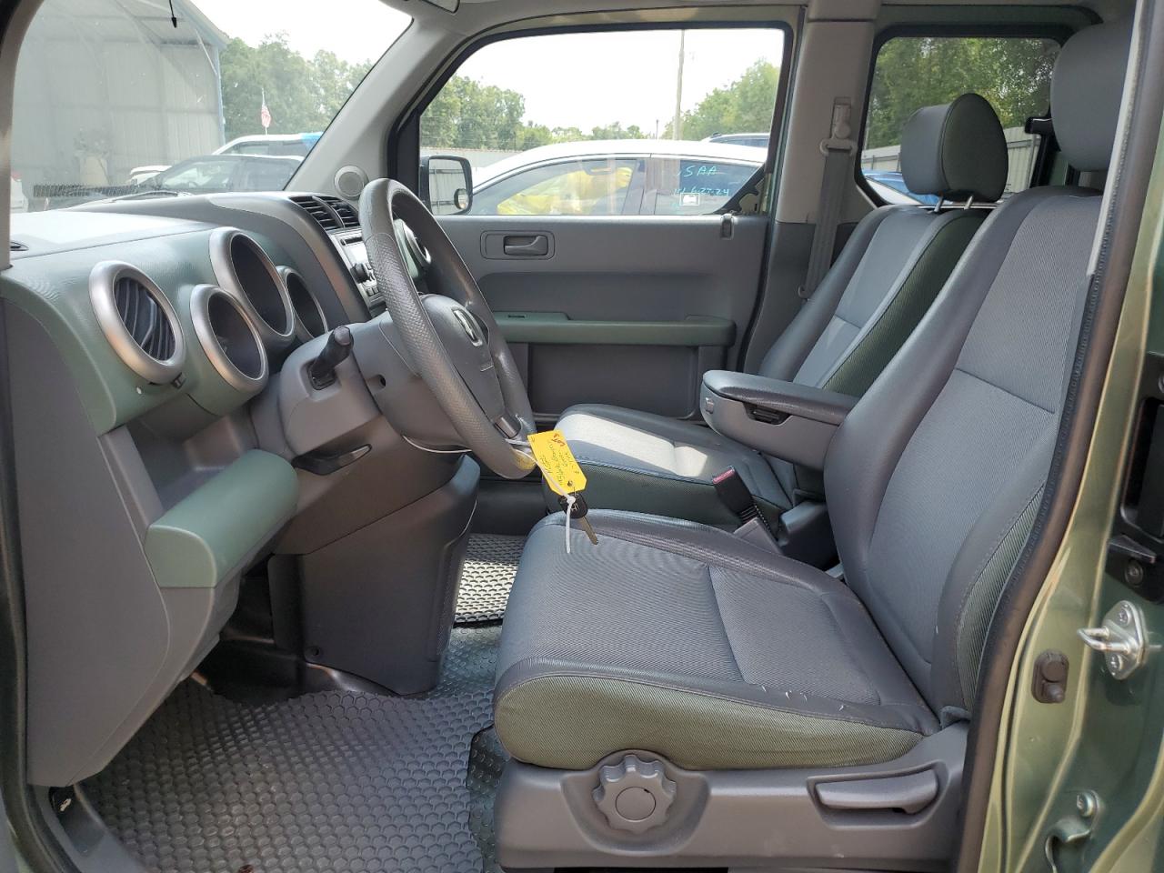 2003 Honda Element Ex VIN: 5J6YH18503L015547 Lot: 64883324