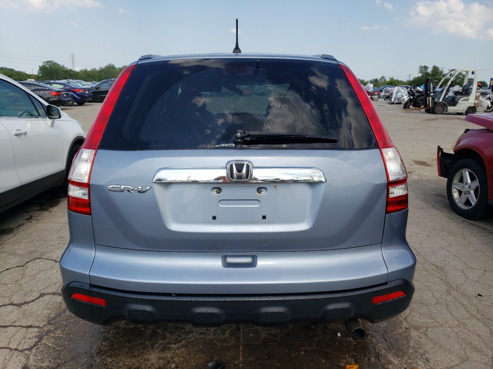 3CZRE48508G700974 2008 Honda Cr-V Ex
