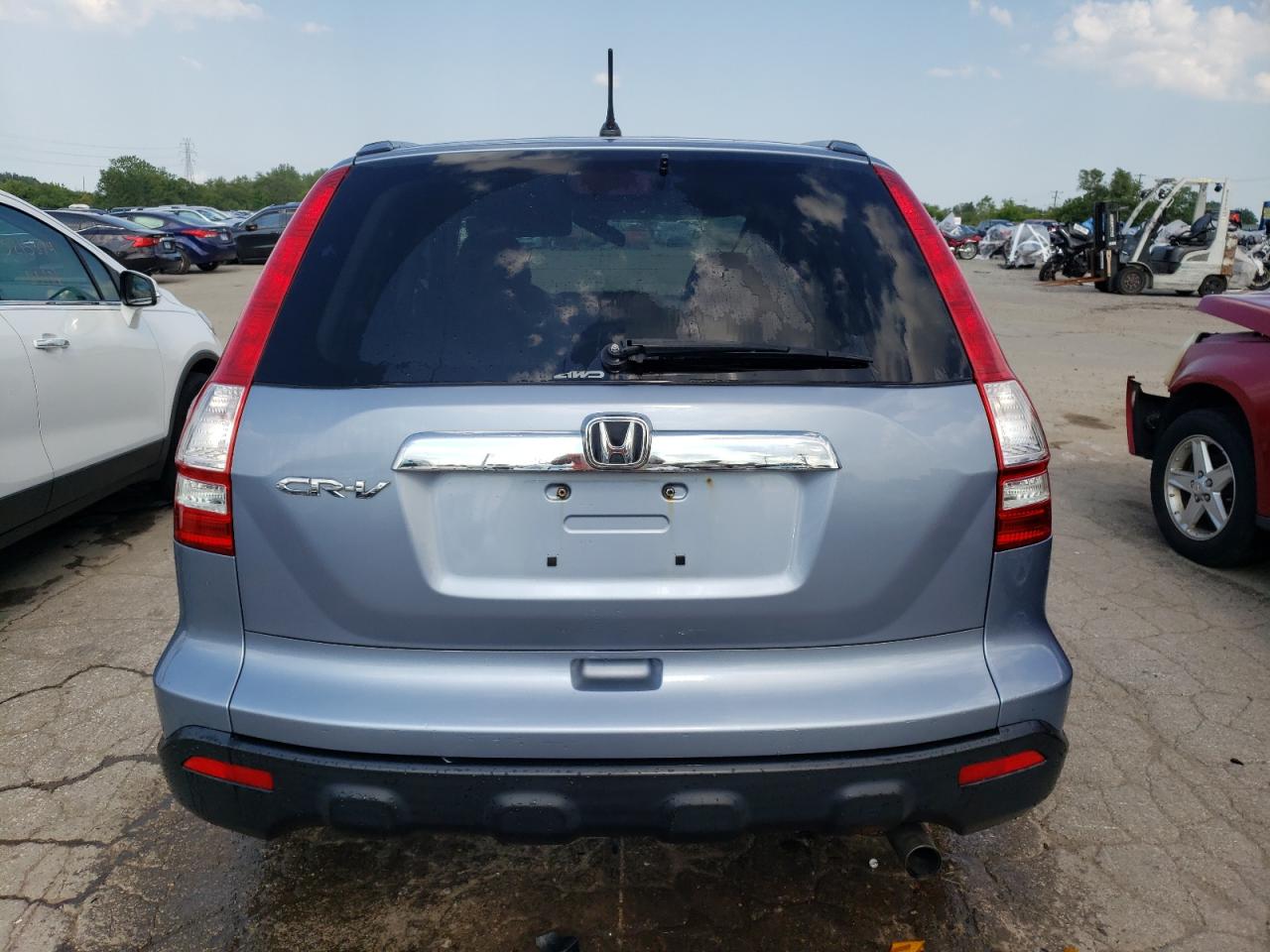 2008 Honda Cr-V Ex VIN: 3CZRE48508G700974 Lot: 63126714