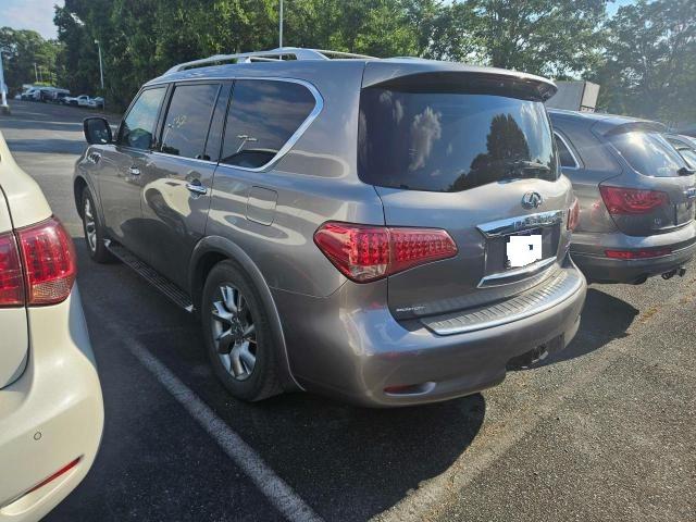 2012 Infiniti Qx56 vin: JN8AZ2NE7C9015769