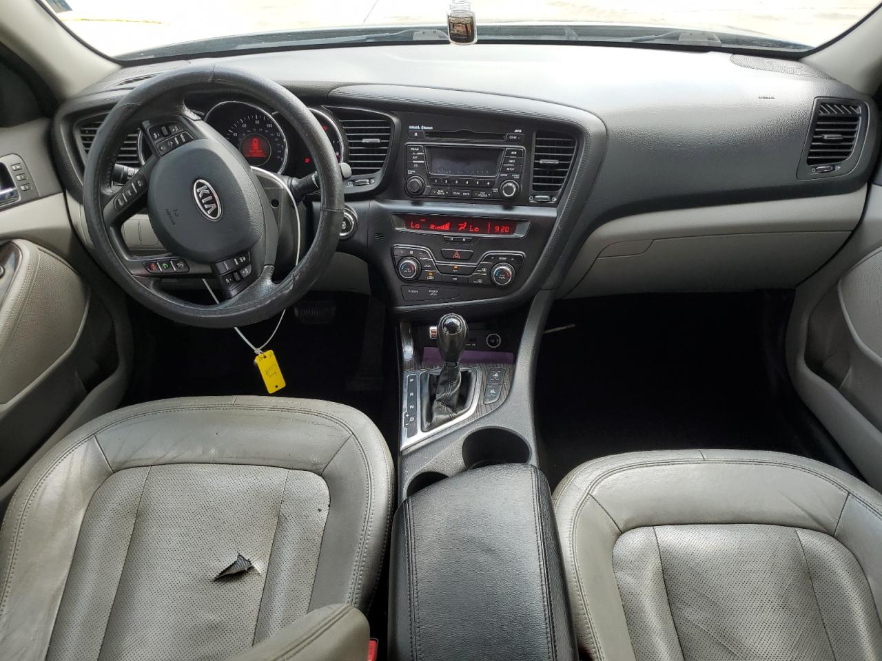 2011 Kia Optima Ex VIN: KNAGN4A73B5061655 Lot: 59429074