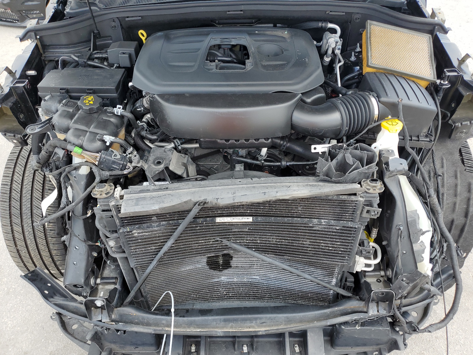 1C4RDHDG3KC779221 2019 Dodge Durango Gt