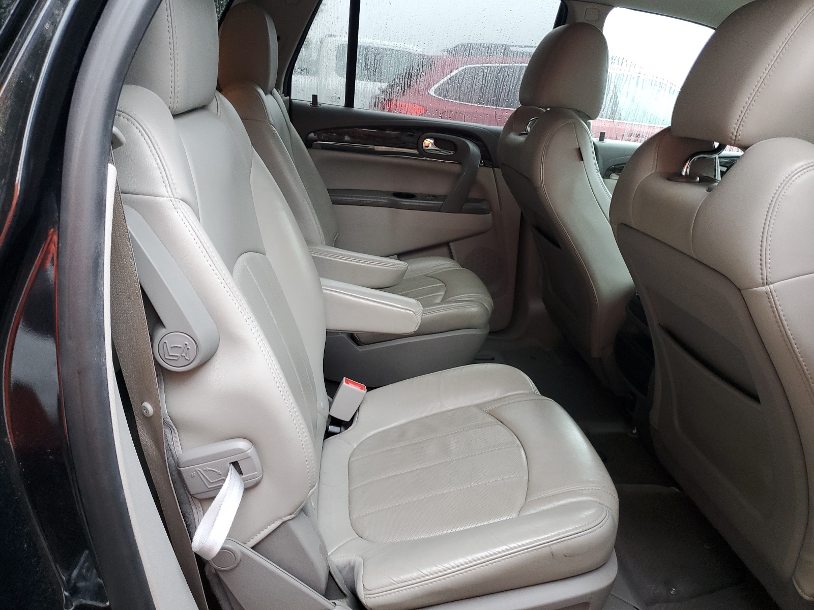 5GAKRBKD1EJ375537 2014 Buick Enclave