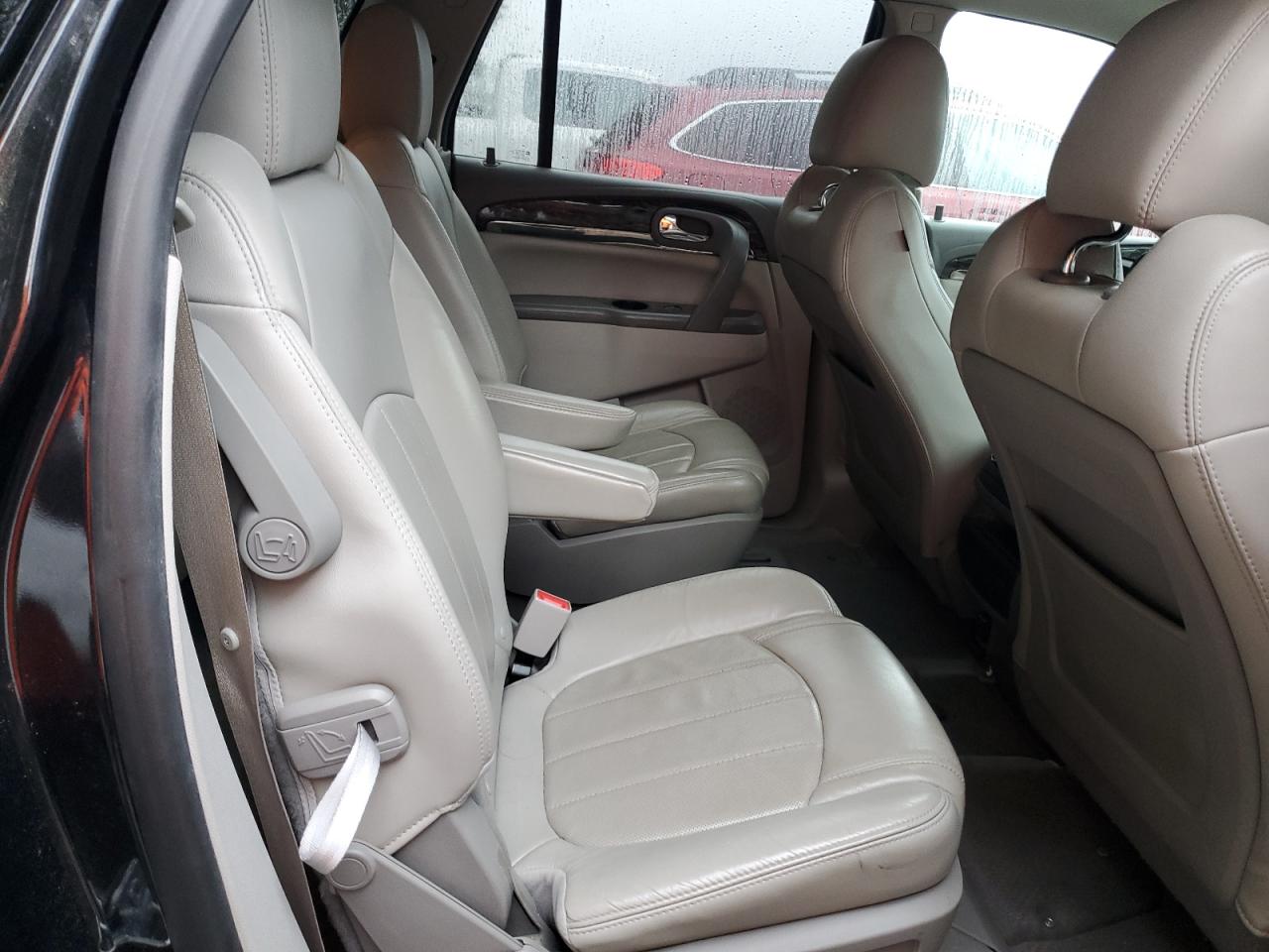 2014 Buick Enclave VIN: 5GAKRBKD1EJ375537 Lot: 62928174