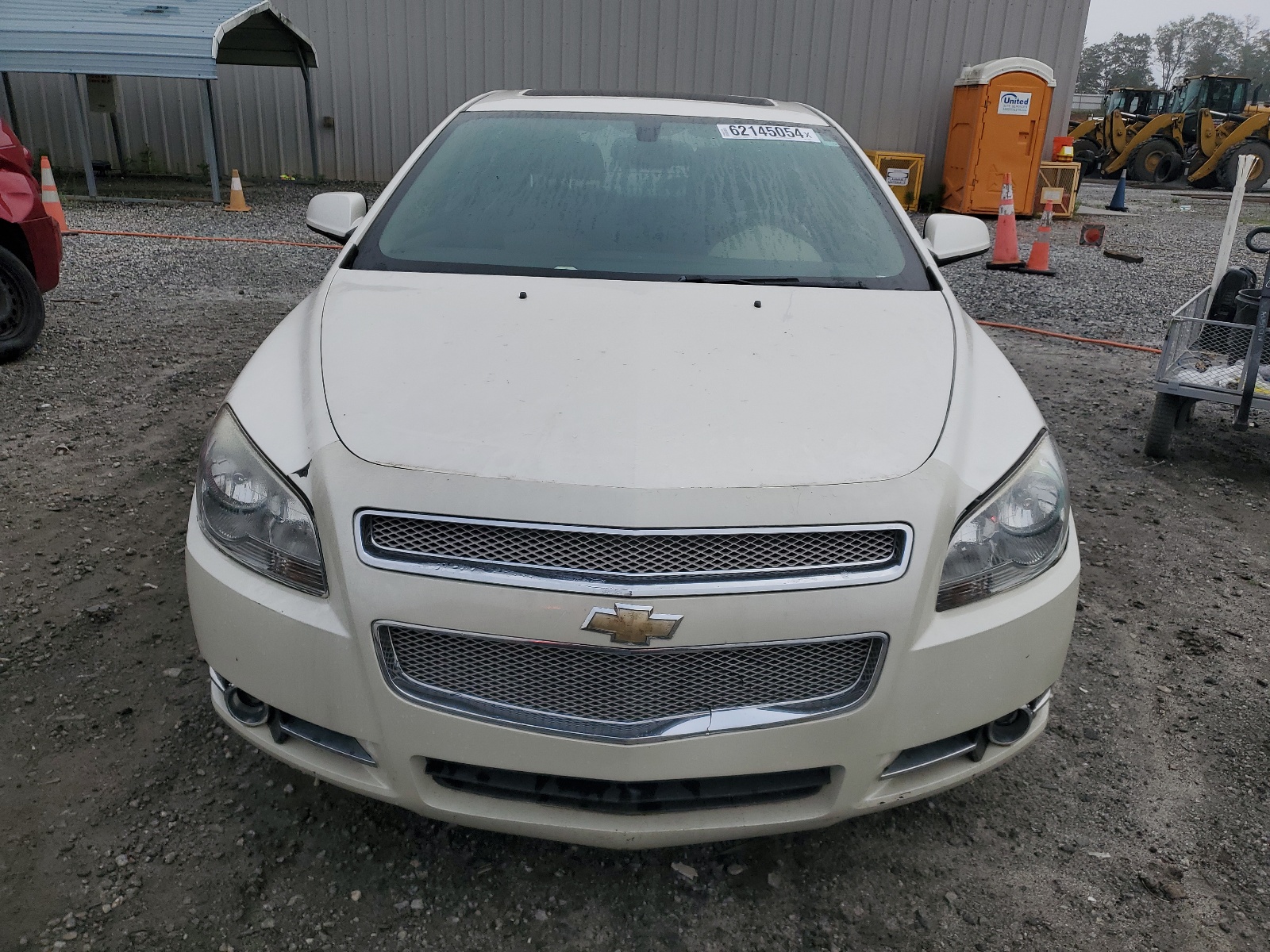 2012 Chevrolet Malibu Ltz vin: 1G1ZE5E06CF136402