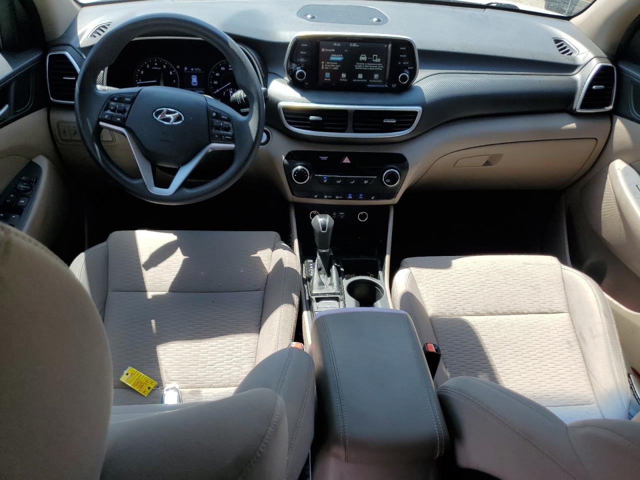 2021 Hyundai Tucson Limited VIN: KM8J33A48MU388359 Lot: 65159194