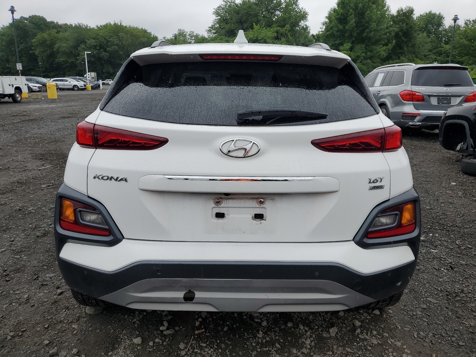 KM8K5CA51MU733397 2021 Hyundai Kona Ultimate