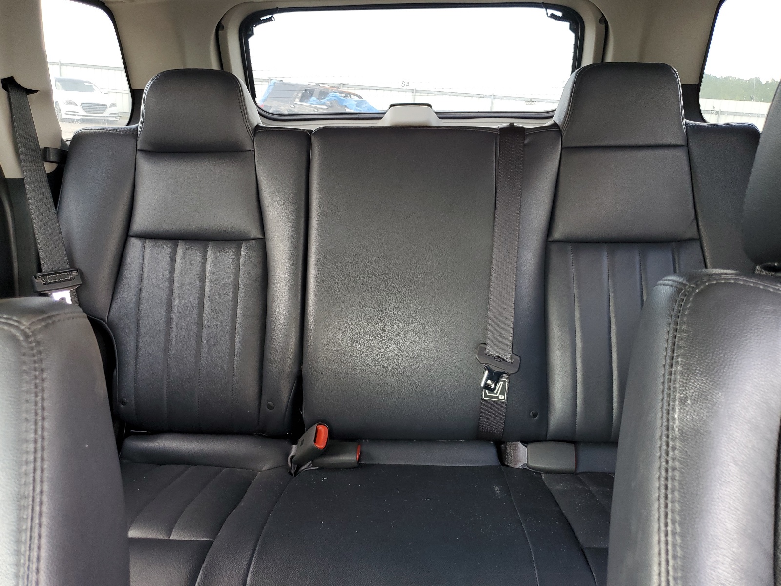 1J4PS4GK6AC152821 2010 Jeep Grand Cherokee Laredo