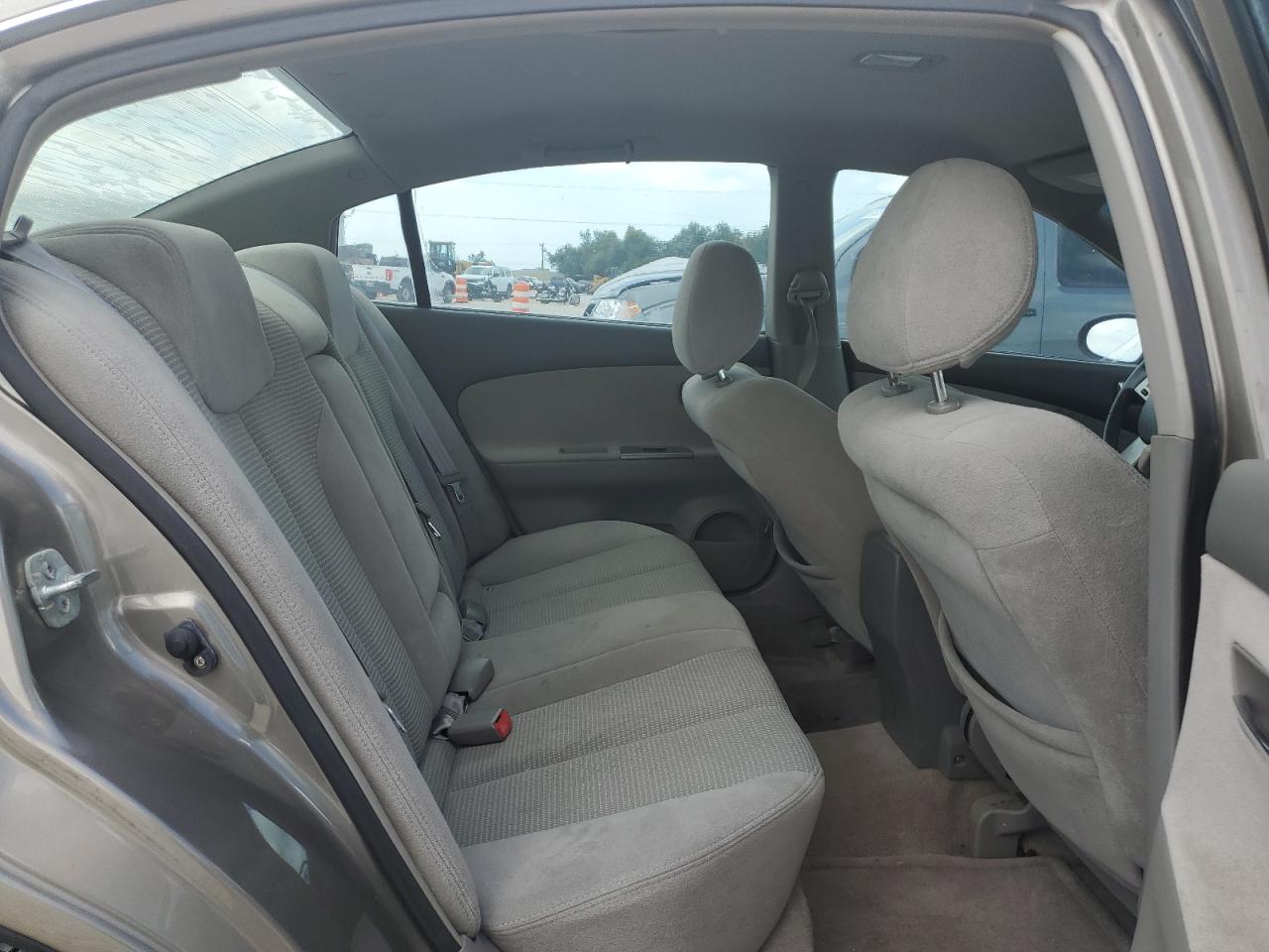 2005 Nissan Altima S VIN: 1N4AL11D75N438033 Lot: 61950614