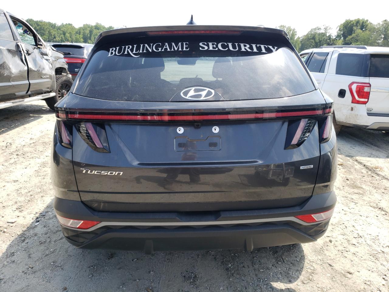 2023 Hyundai Tucson Sel VIN: 5NMJBCAE3PH232158 Lot: 64982234