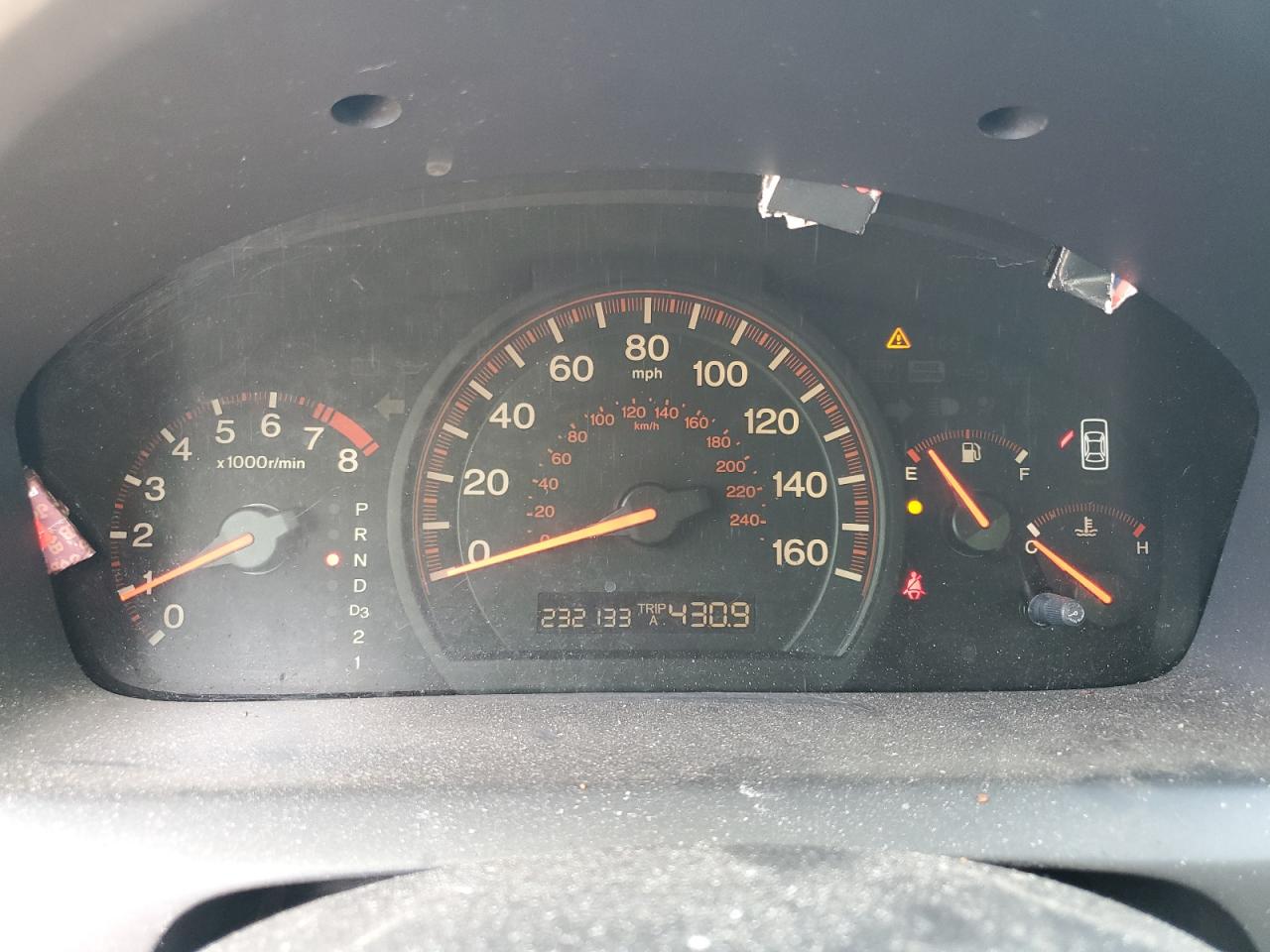 2004 Honda Accord Ex VIN: 1HGCM82604A007405 Lot: 63895274