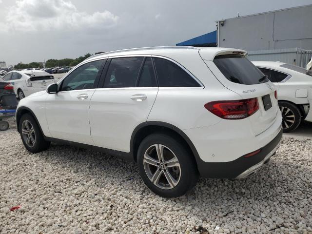  MERCEDES-BENZ GLC-CLASS 2022 Білий