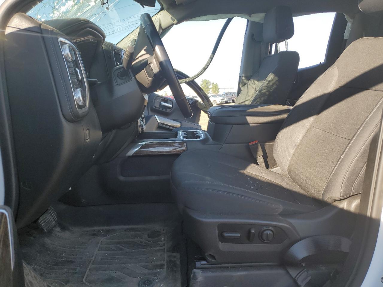 1GTR9CED8KZ242365 2019 GMC Sierra K1500 Elevation